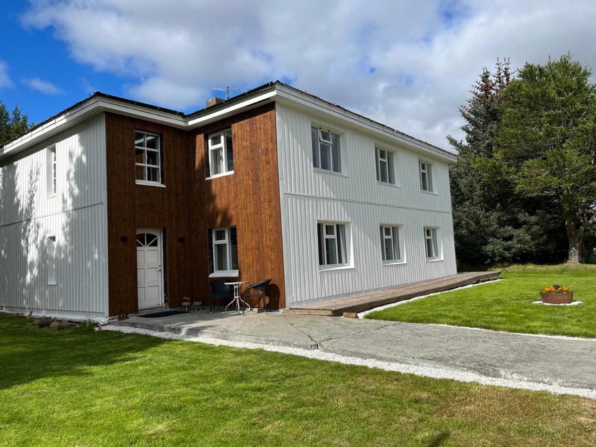 Joekla Guesthouse Skjoldolfsstathir Экстерьер фото