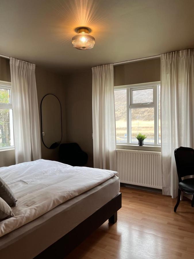 Joekla Guesthouse Skjoldolfsstathir Экстерьер фото