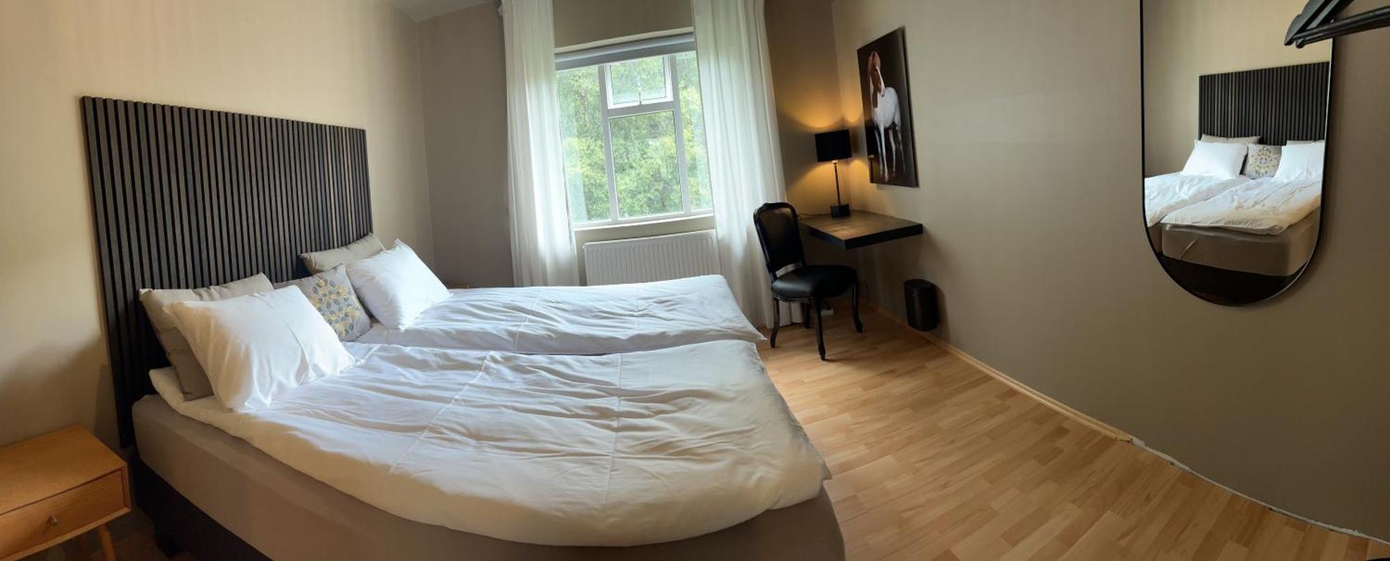 Joekla Guesthouse Skjoldolfsstathir Экстерьер фото