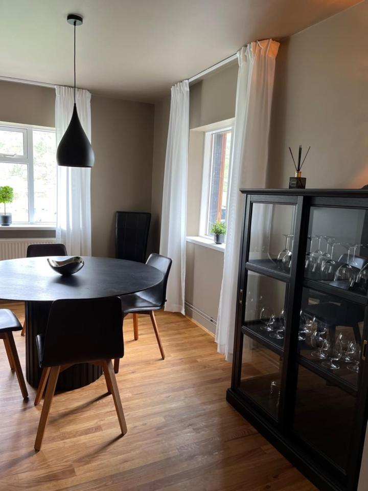 Joekla Guesthouse Skjoldolfsstathir Экстерьер фото